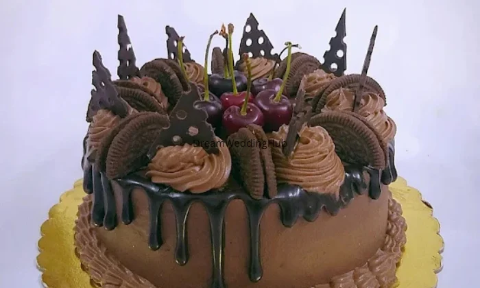 Engineer Bakery Shop